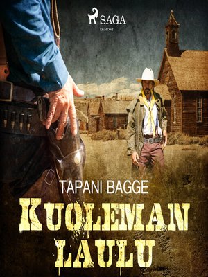 cover image of Kuoleman laulu